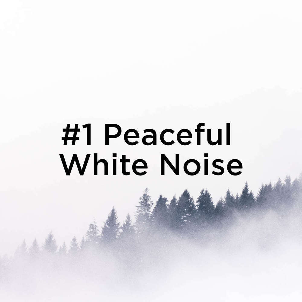 Calming Binaural White Noise