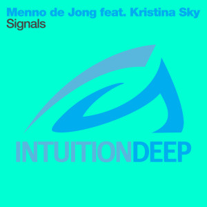 Album Signals from Kristina Sky