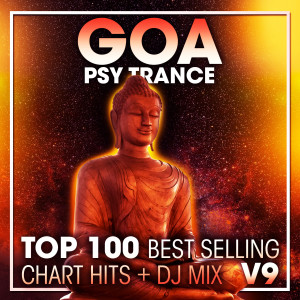 อัลบัม Goa Psy Trance Top 100 Best Selling Chart Hits + DJ Mix V9 ศิลปิน Charly Stylex