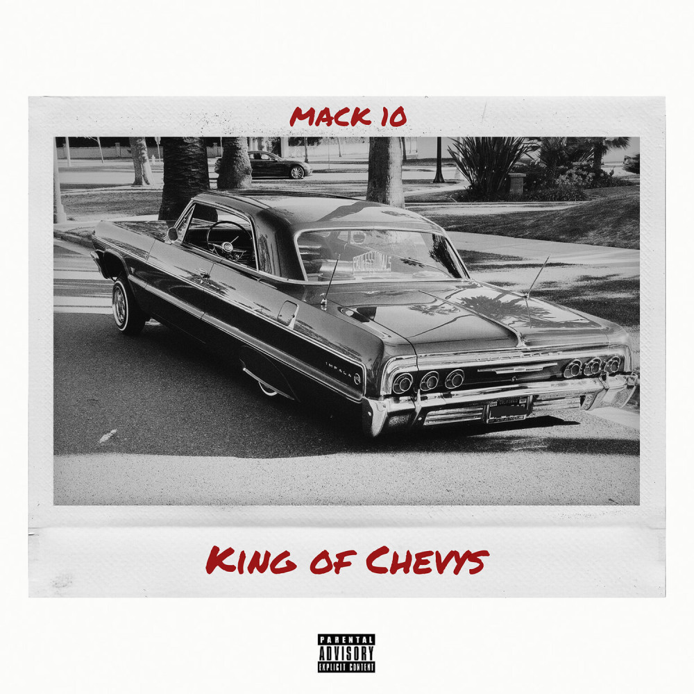 King Of Chevys (Explicit)
