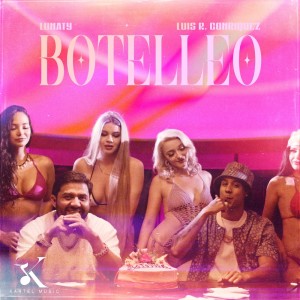 Luis R Conriquez的專輯Botelleo
