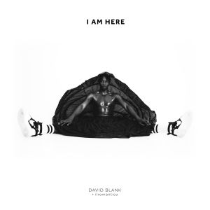 Album I Am Here from David Blank