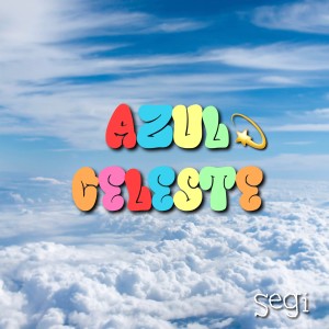 Album Azul celeste from Segi
