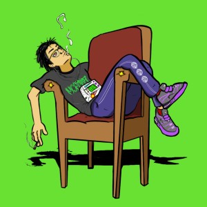 default playlist img