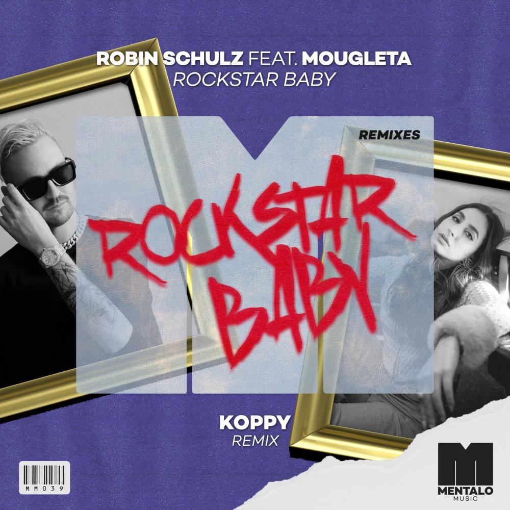 Rockstar Baby (feat. Mougleta) (KOPPY Remix)