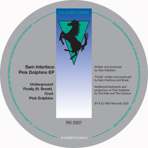 Pink Dolphins - EP dari Sam Interface