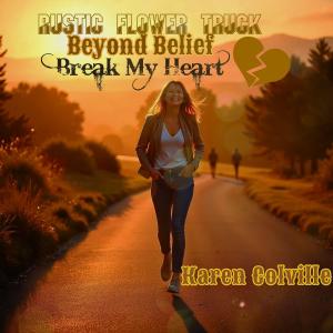 Karen Colville的專輯Break My Heart