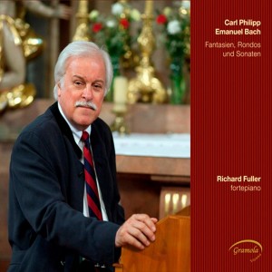 Richard Fuller的專輯Bach: Fantasien, Rondos und Sonaten