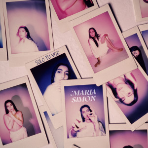 MARIA SIMON的專輯SOLO TU VOZ