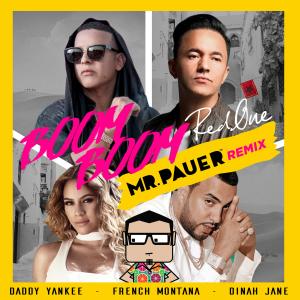 ดาวน์โหลดและฟังเพลง Boom Boom (Mr. Pauer Remix) พร้อมเนื้อเพลงจาก RedOne