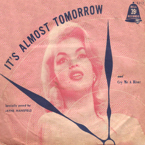 Anne Lloyd的專輯It's Almost Tomorrow