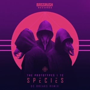 The Prototypes的专辑Species (DC Breaks Remix)