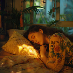 Low fi Beats的專輯Serene Lofi Night: Calming Sounds for Sleep