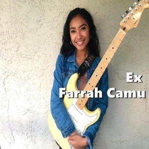 Dengarkan lagu Ex nyanyian Farrah Camu dengan lirik