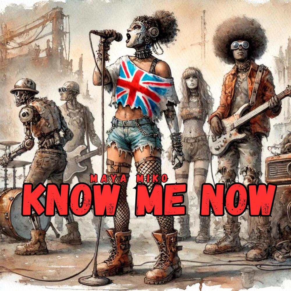 Know me now