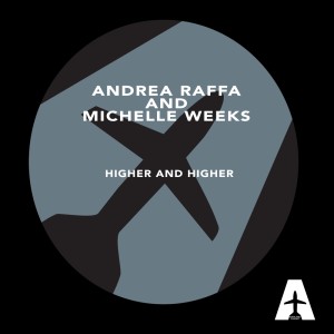 Album Higher and Higher from Andrea Raffa