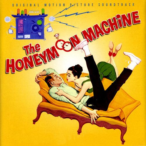 The Honeymoon Machine (Main Title)