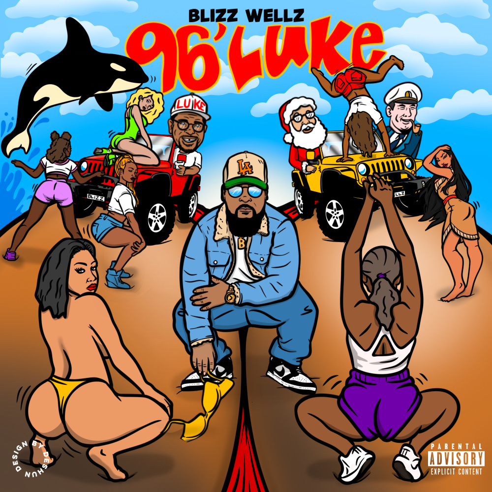96 Luke (Explicit)