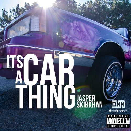 It's a Car Thing (feat. Skibkhan) (Explicit)