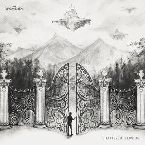 The engagement的專輯Shattered Illusion (Explicit)