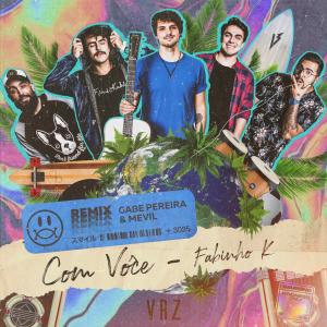 Listen to Com Você (Remix) song with lyrics from Voraz