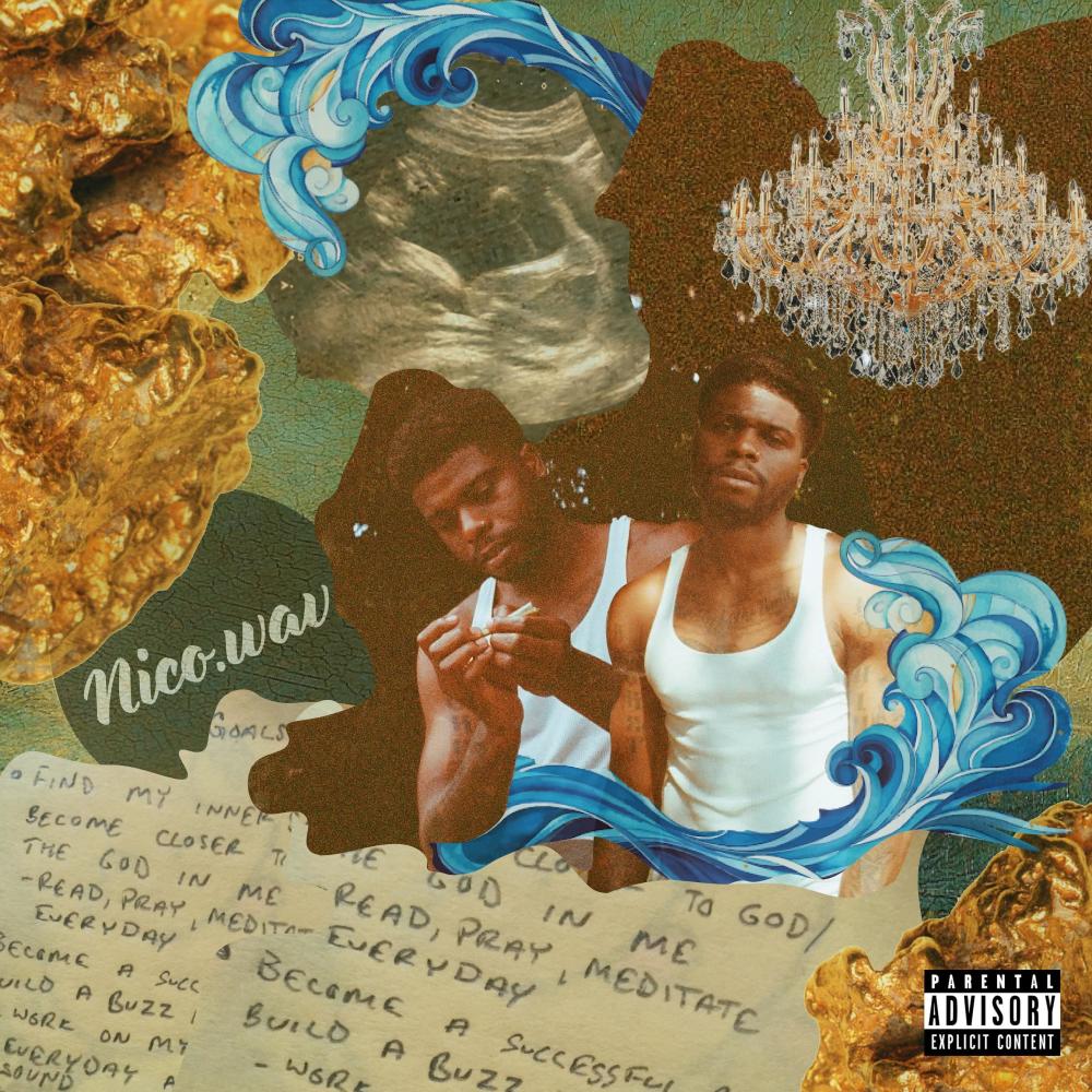 Guinness (feat. Thonio) (Explicit)