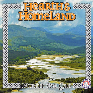 North Sea Gas的專輯Hearth & Homeland