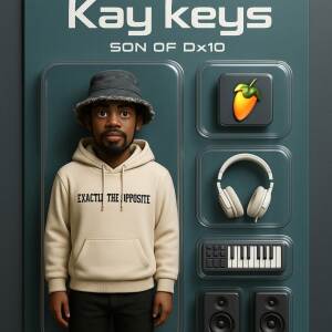 Kay_keys的專輯New era 2.0