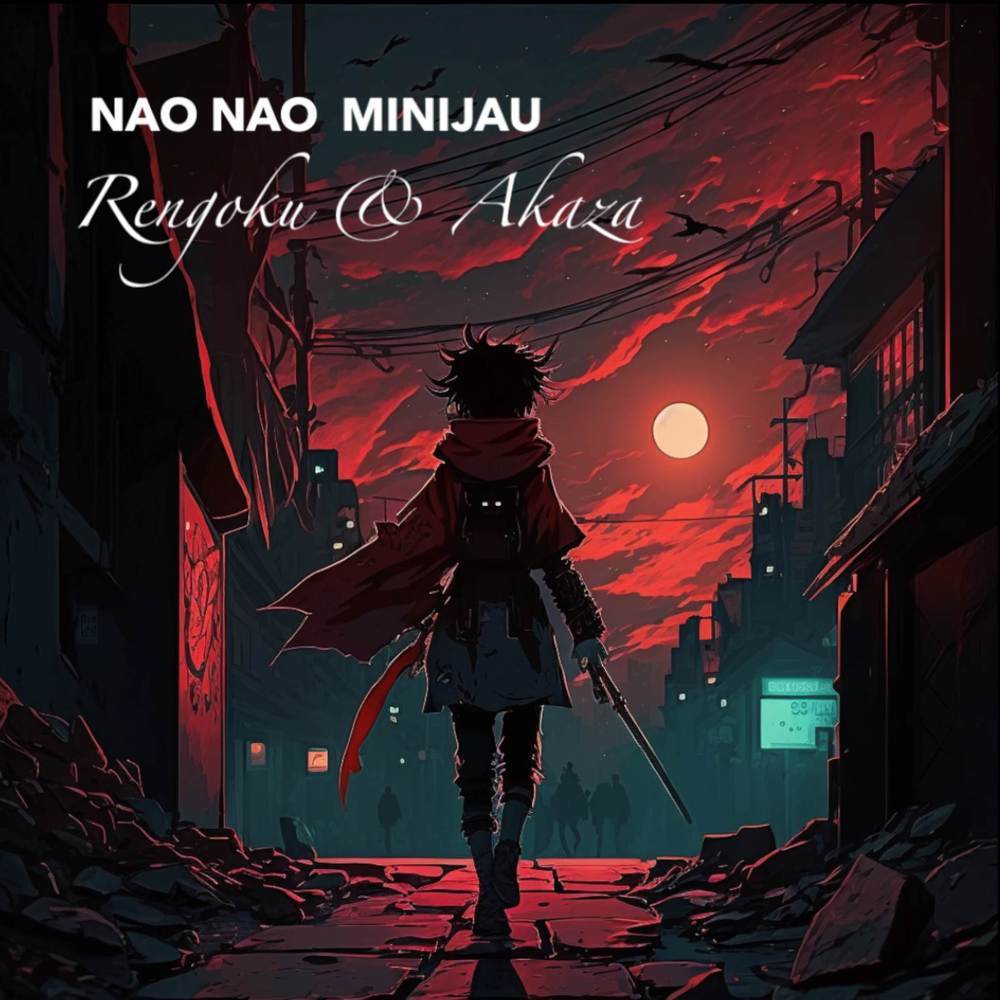 Rengoku & Akaza (From "Demon Slayer")