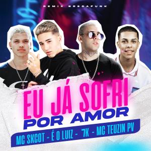 收听É o Luiz的Eu já sofri por amor (feat. DJ Emerson 7K, MC Teuzin PV & MC Skcot)歌词歌曲