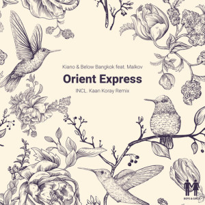 Below Bangkok的专辑Orient Express