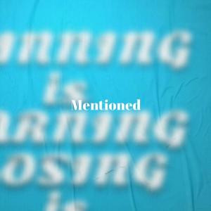 Various的专辑Mentioned