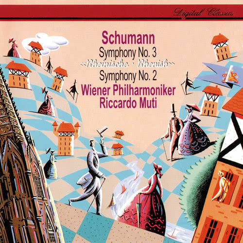 Schumann: Symphony No. 3 in E flat major, Op. 97 "Rhenish" - 1. Lebhaft