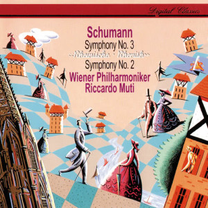 收聽維也納愛樂樂團的Schumann: Symphony No. 2 in C major, Op. 61 - 3. Adagio espresssivo歌詞歌曲