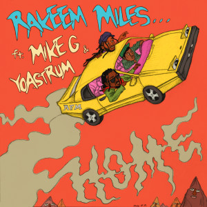 Rakeem Miles的專輯Home (feat. Mike G & YoAstrum)