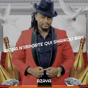 Album Wona n’importe Qui Shaikou Bah from 