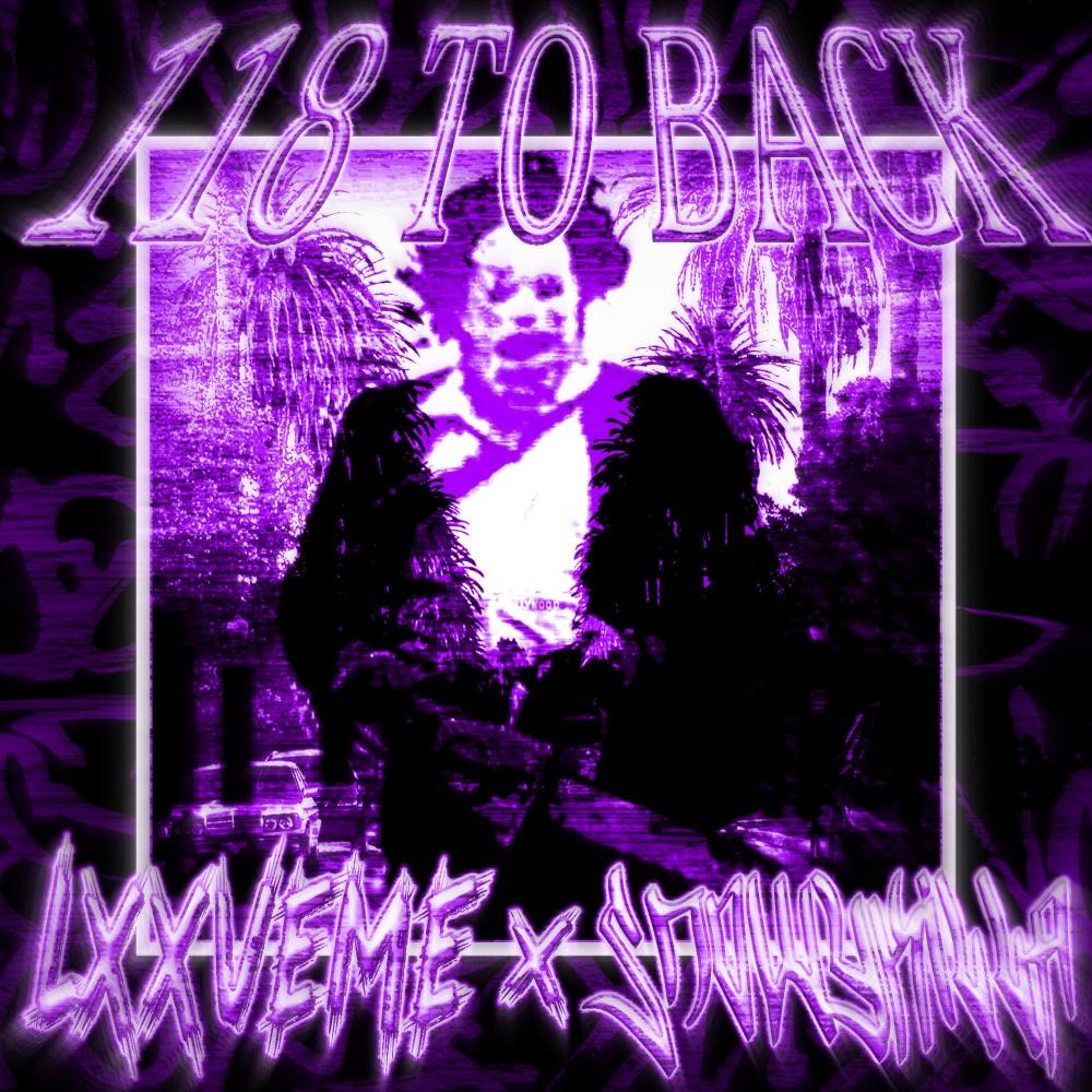 118 TO BACK (feat. SnowYkilla) (Explicit)