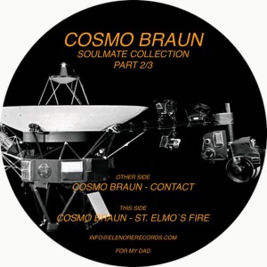 Dengarkan lagu Contact nyanyian Cosmo Braun dengan lirik