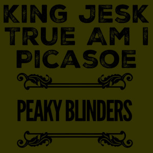 收聽King Jesk的Peaky Blinders (Explicit)歌詞歌曲