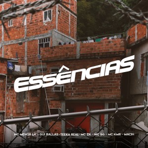 Album Essências oleh Mc Menor LK