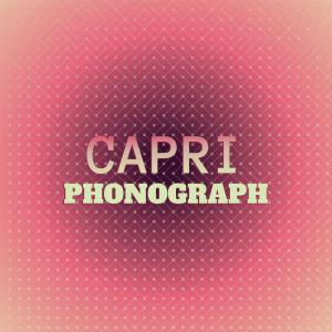 Listen to Capri Phonograph song with lyrics from Dorette Wele