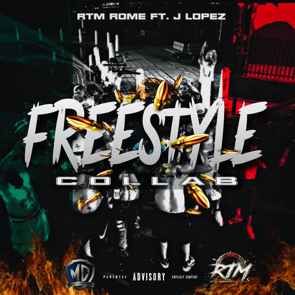 Freestyle Collab (feat. J Lopez) (Explicit)