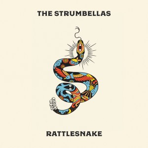 The Strumbellas的專輯Rattlesnake