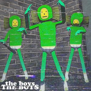 The Boys的專輯Green Gang (Explicit)