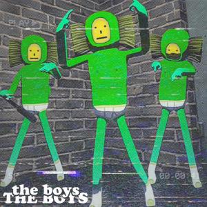 收聽The Boys的Green Gang (Explicit)歌詞歌曲