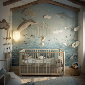 ดาวน์โหลดและฟังเพลง Los Sueños Tranquilos Del Bebé พร้อมเนื้อเพลงจาก Conjunto de canciones de cuna