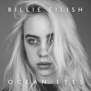 ดาวน์โหลดและฟังเพลง ocean eyes พร้อมเนื้อเพลงจาก Billie Eilish
