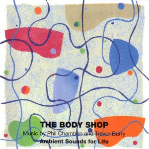 อัลบัม The Body Shop ศิลปิน Trevor Barry