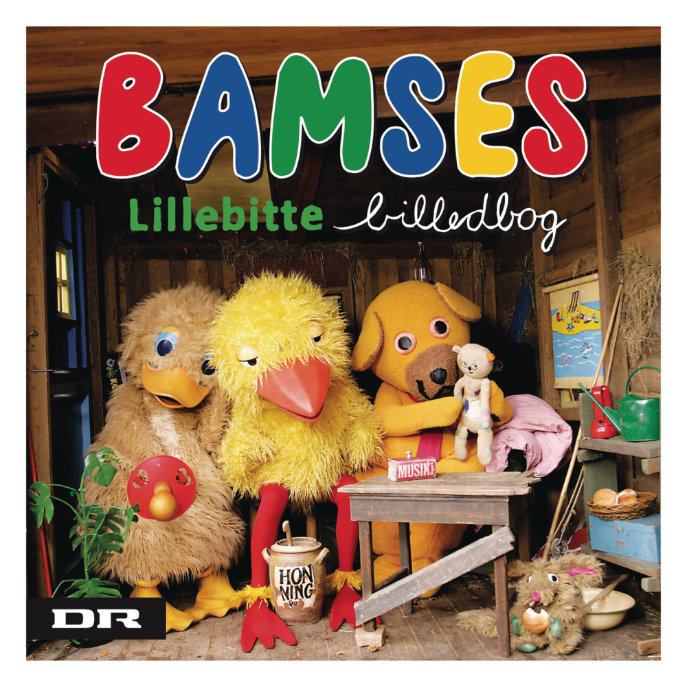 Bamses Sang Om Snupse