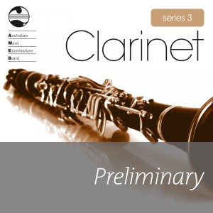 Paul Dean的專輯AMEB Clarinet Series 3 Preliminary Grade